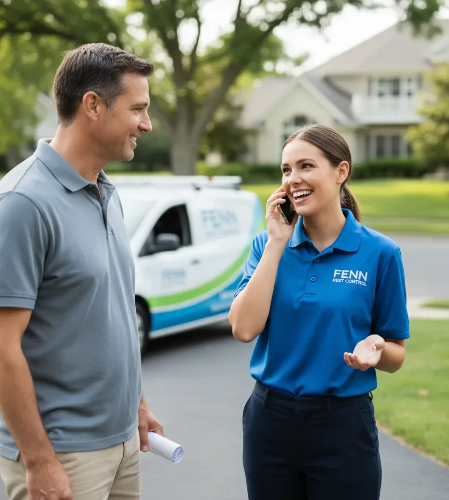 Rodent Control in Franklin, ME